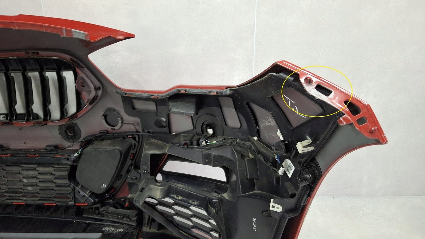 Zderzak przedni BMW 2 F44 Gran Coupe M-Pakiet 19- / + wiązka