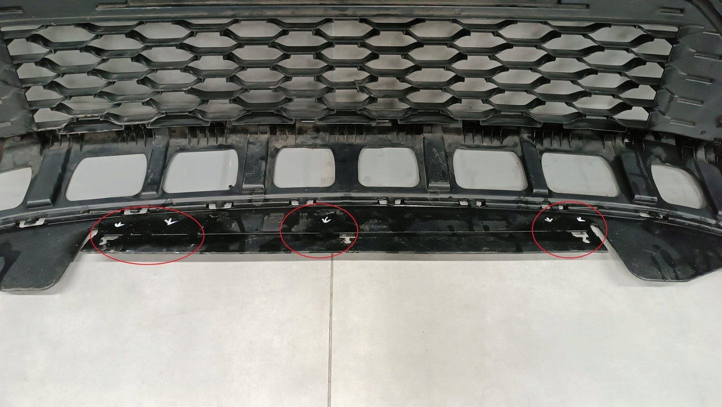 Front Bumper for Volkswagen VW T-Roc 2GA 17-21