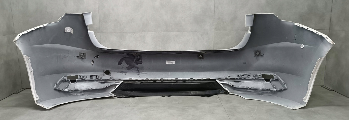 Rear Bumper for Skoda Scala 657 Hatchback 2023-