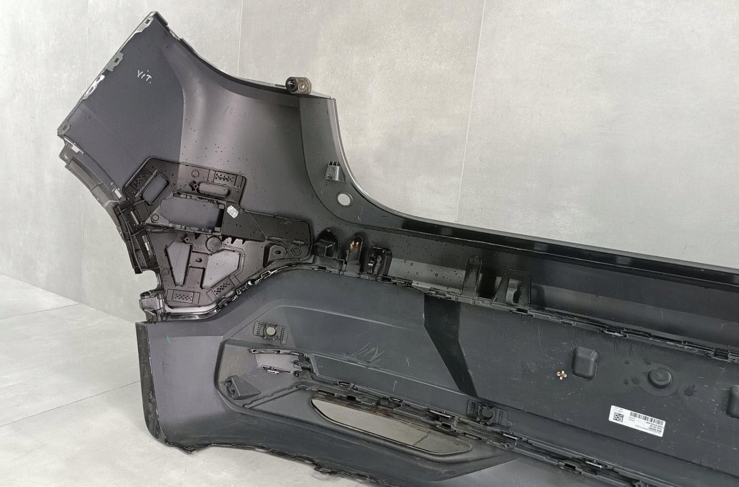 Rear Bumper Renault Megane V E Tech E-TECH 21-