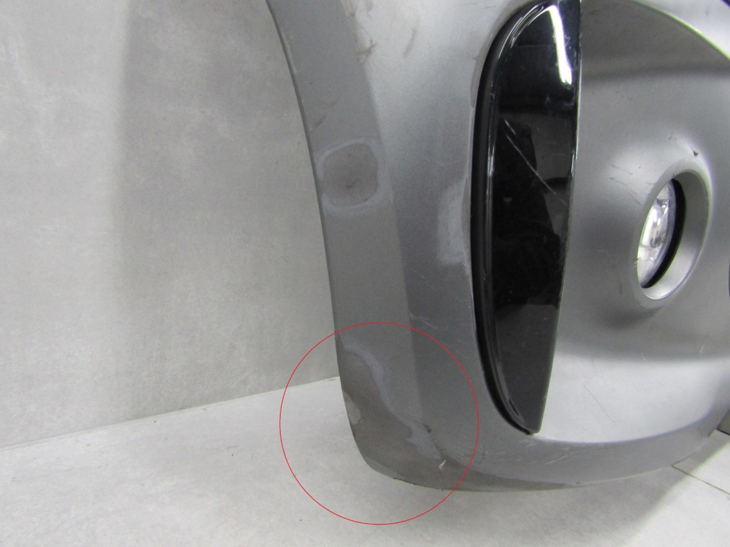 Front Bumper for Smart ForTwo EQ A453 19-24