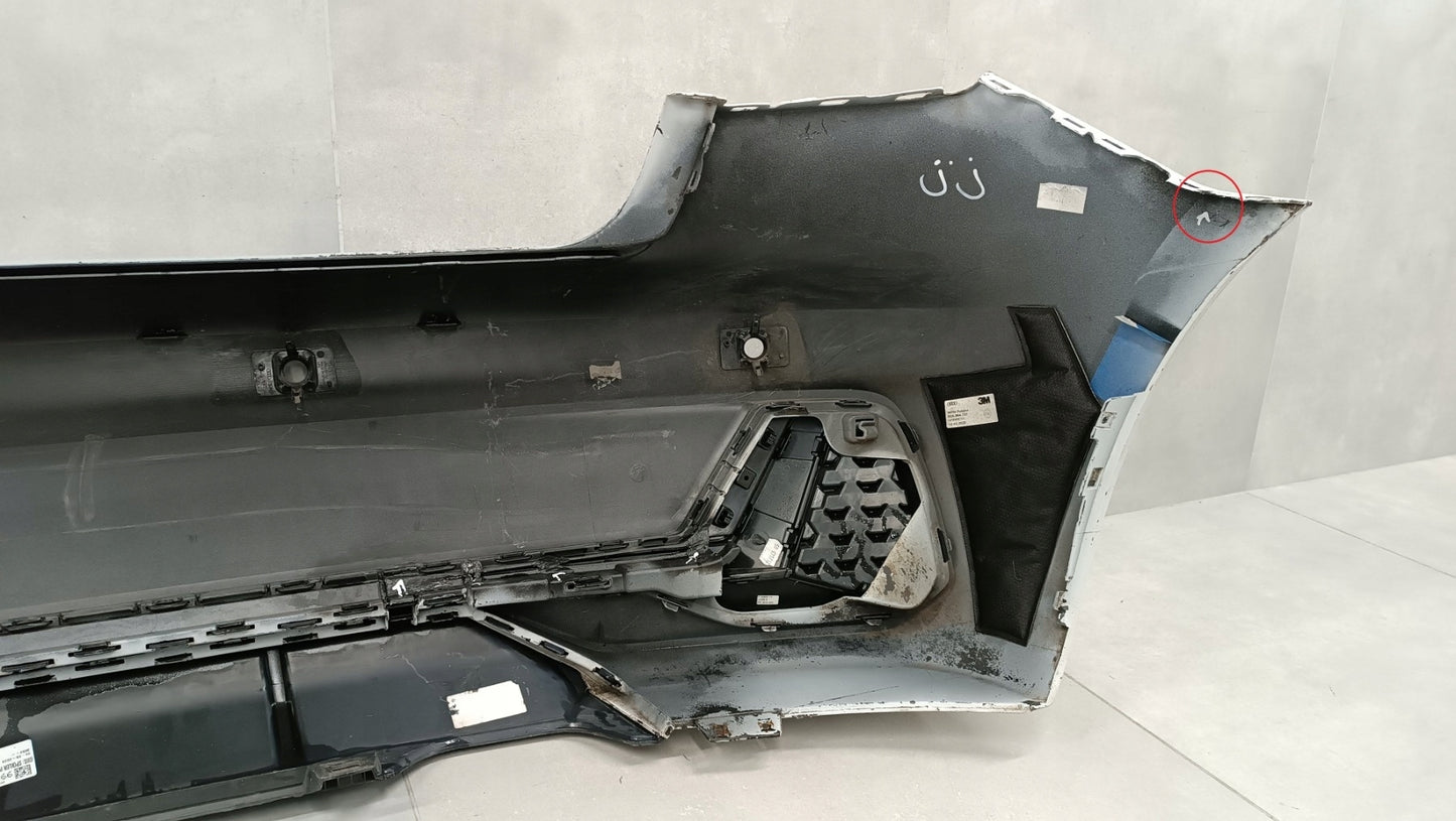 Zderzak tył tylny Audi A1 II 82A S-LINE 18-