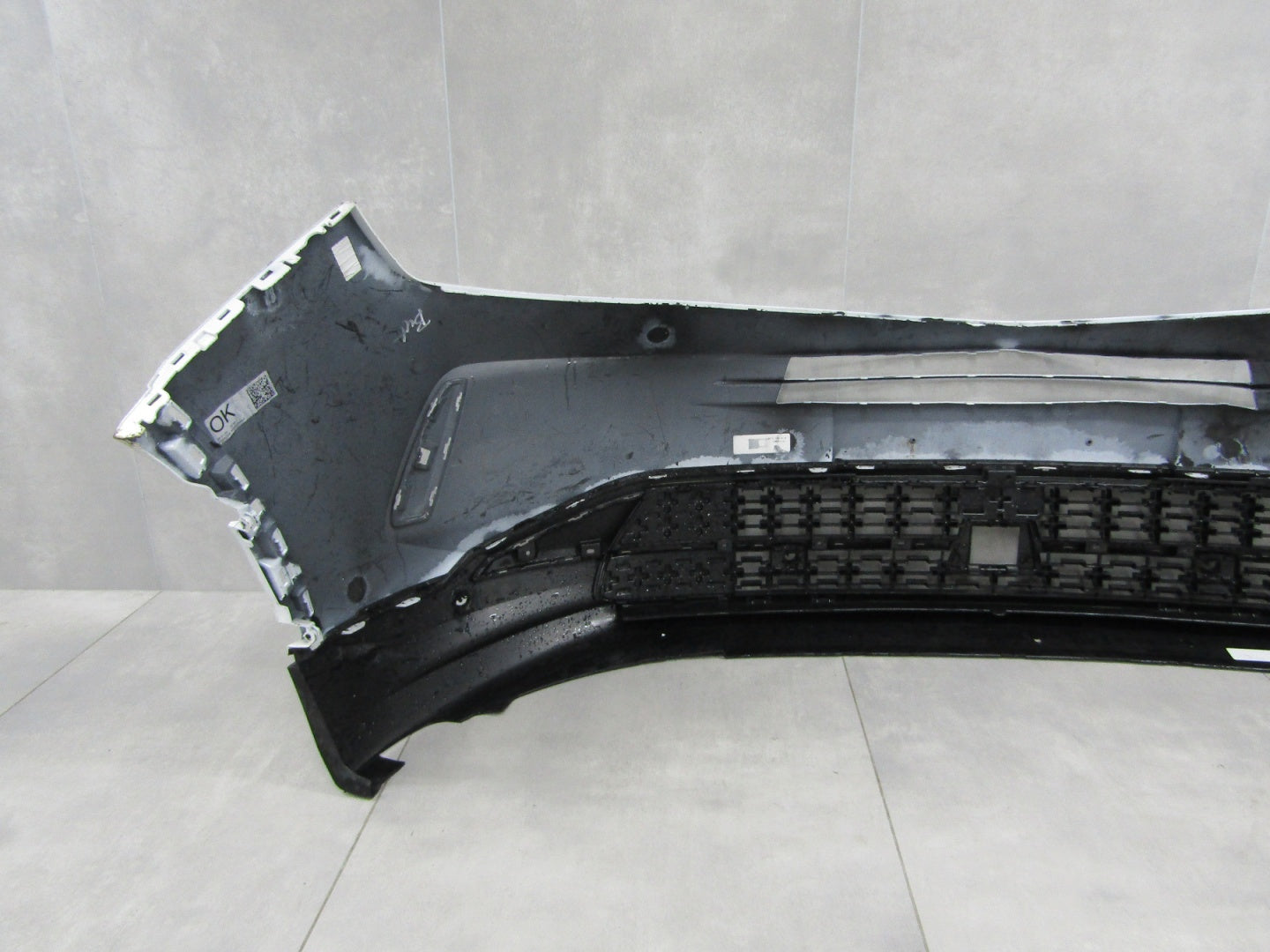 Front Bumper Opel Grandland II 2 2024-
