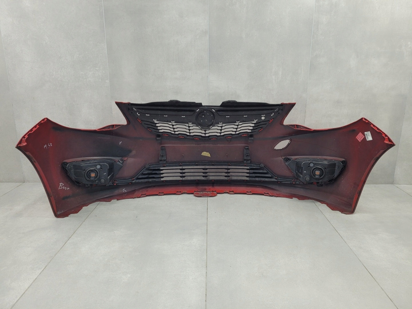 Front Bumper Opel Karl 14-19
