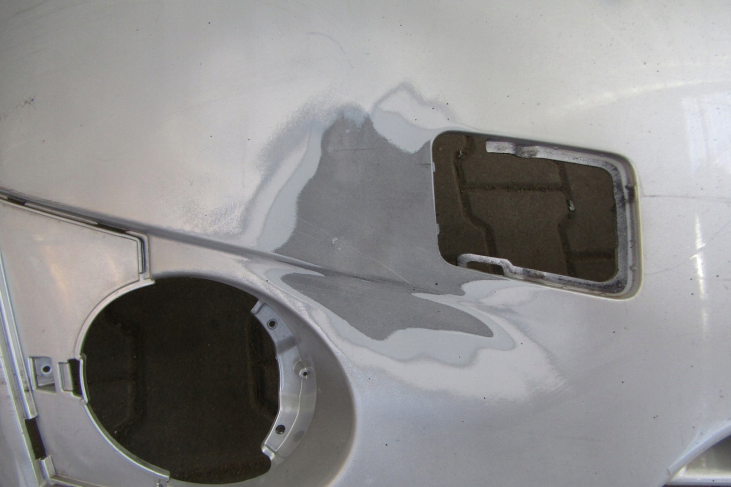 Esikaitse ees Chevrolet Spark 3 III 09-12