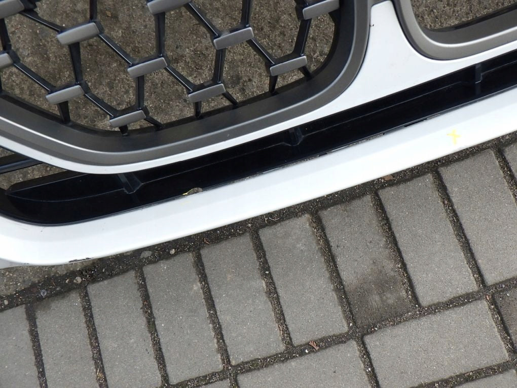 BMW 4 G22 G23 M Sport Package 20- Front Bumper