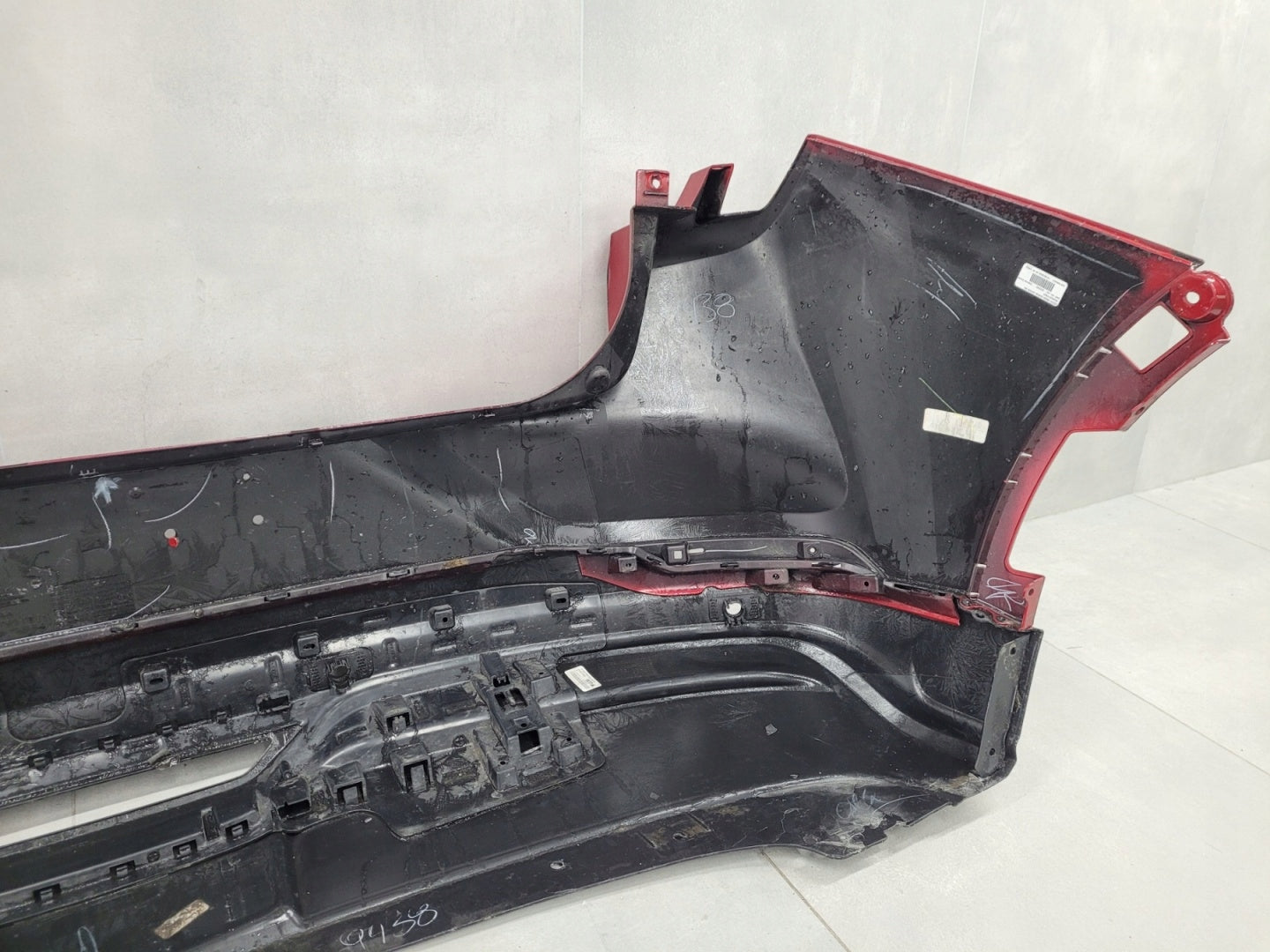 Rear Bumper Ford Mustang Mach-E 2020-