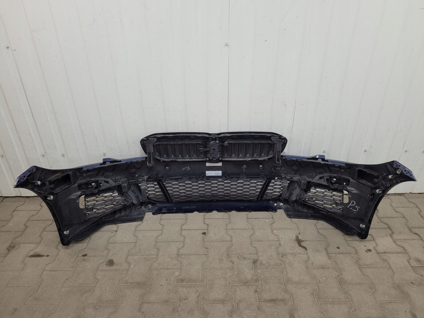 Front Bumper for BMW 3 G20 G21 M Sport Package 18-22