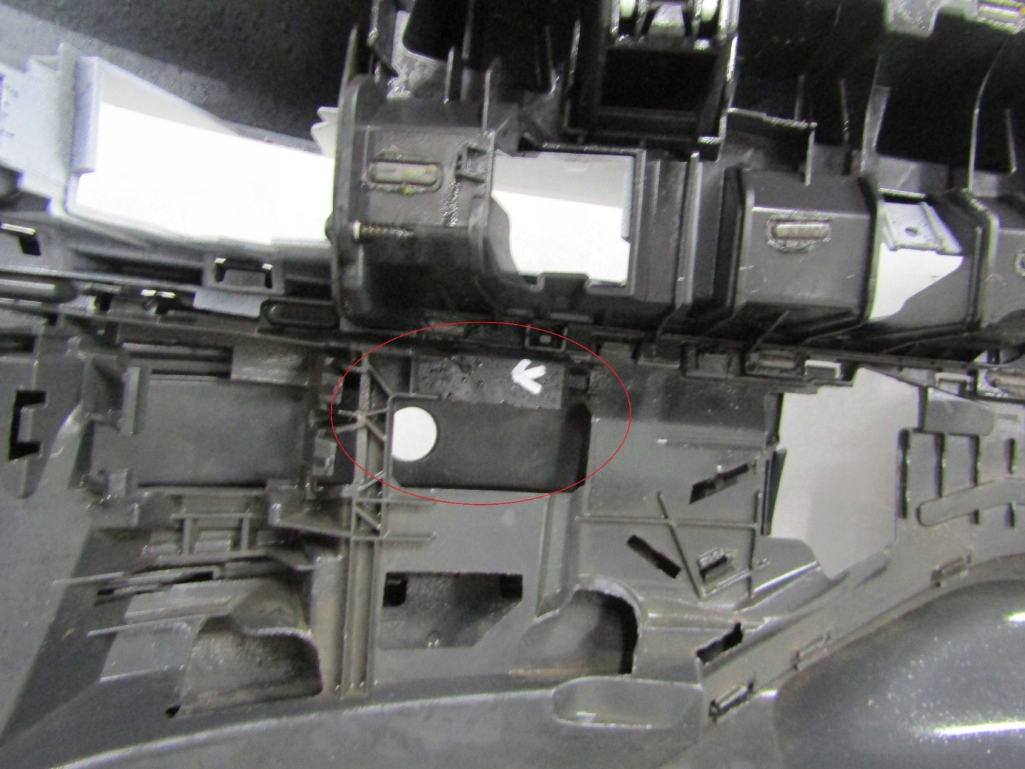 Rear Bumper Audi Q5 II S-LINE 80F SPORTBACK LIFT 20-