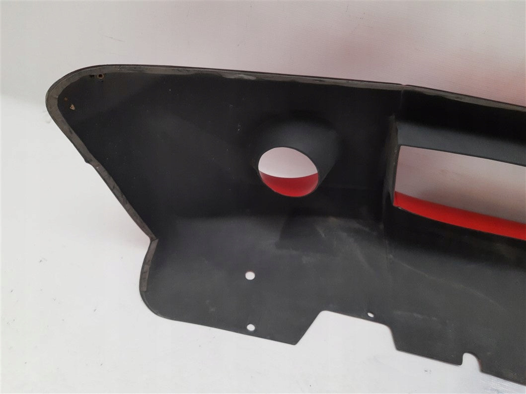 FRONT BUMPER LIP SUZUKI GRAND VITARA 2 05-09