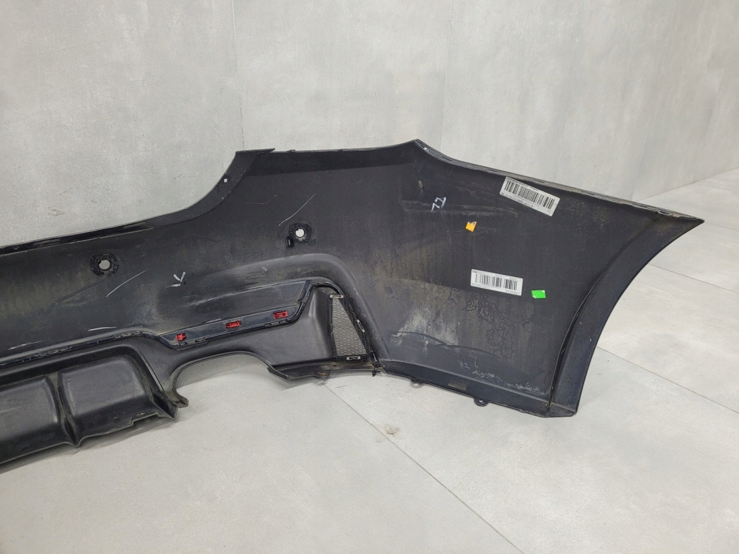 Rear Bumper for BMW 4 Series F32 F33 F36 M-Performance 13-16