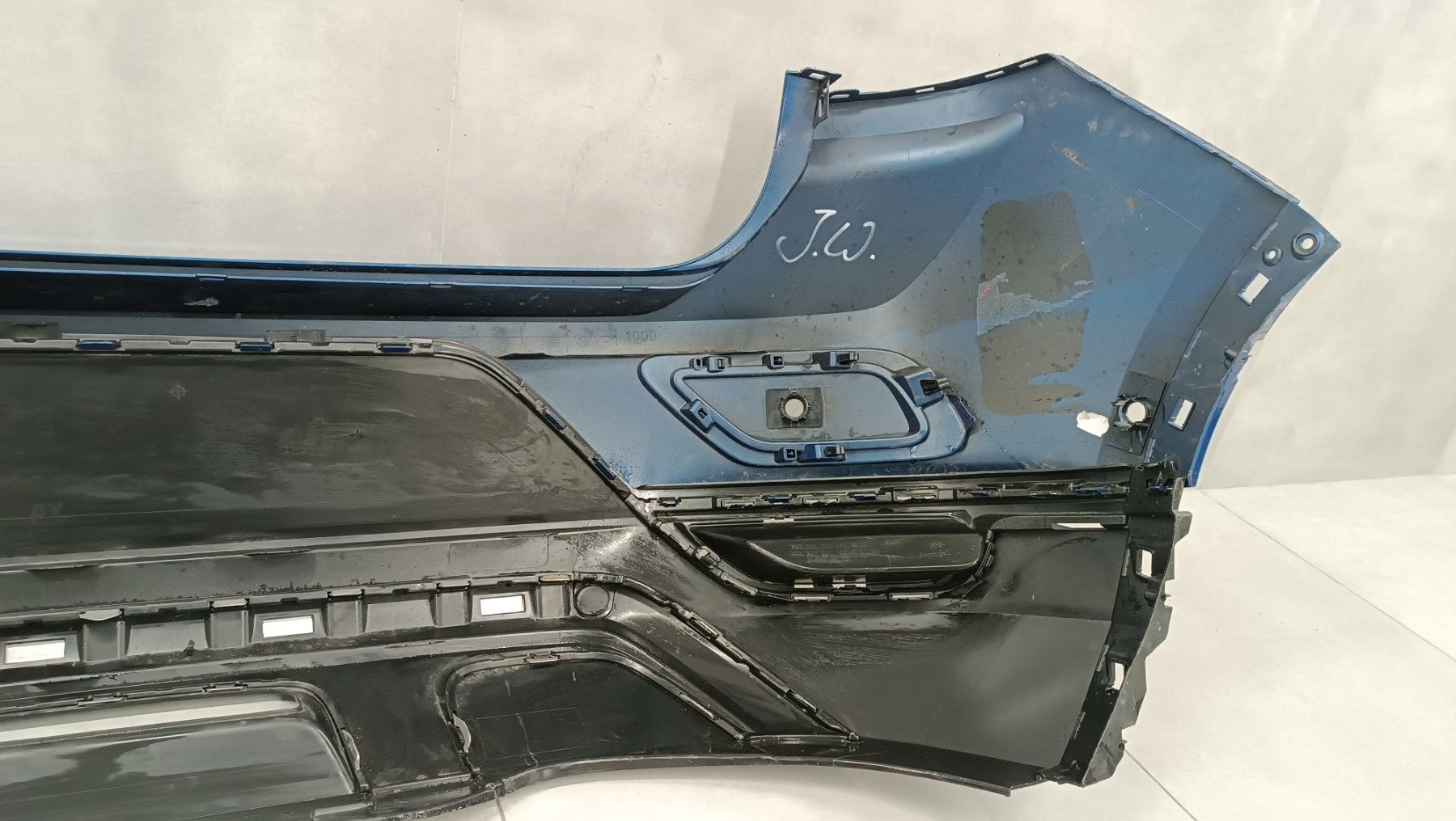 Rear Bumper for Volkswagen VW T-Roc T Roc 2GA LIFT 21-