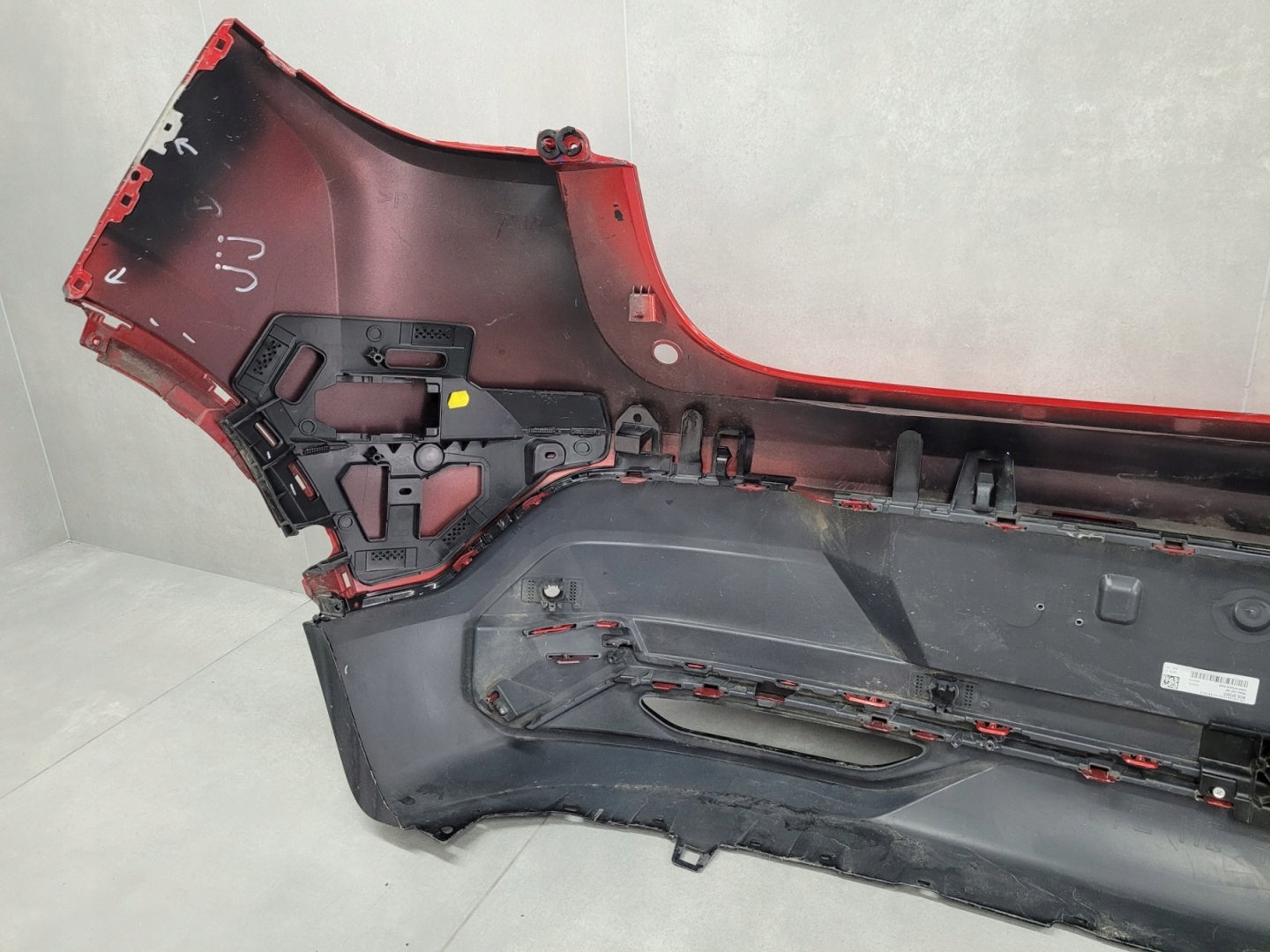 Rear Bumper for Renault Megane V 5 E-Tech Electric 21-