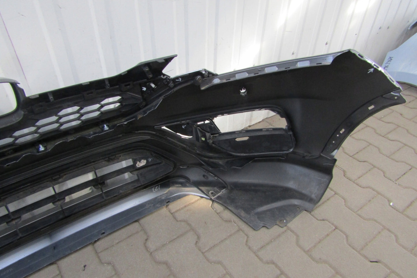 Paraurti anteriore HONDA CR-V IV 4 LIFT 14-18R