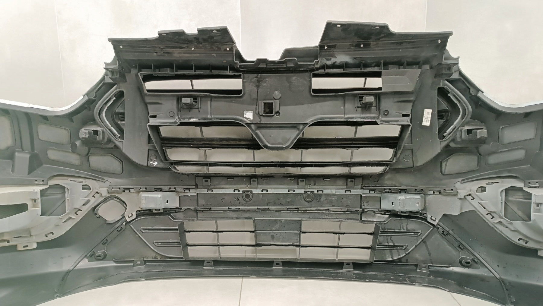 Ford Transit Custom Front Bumper Lift 17-22