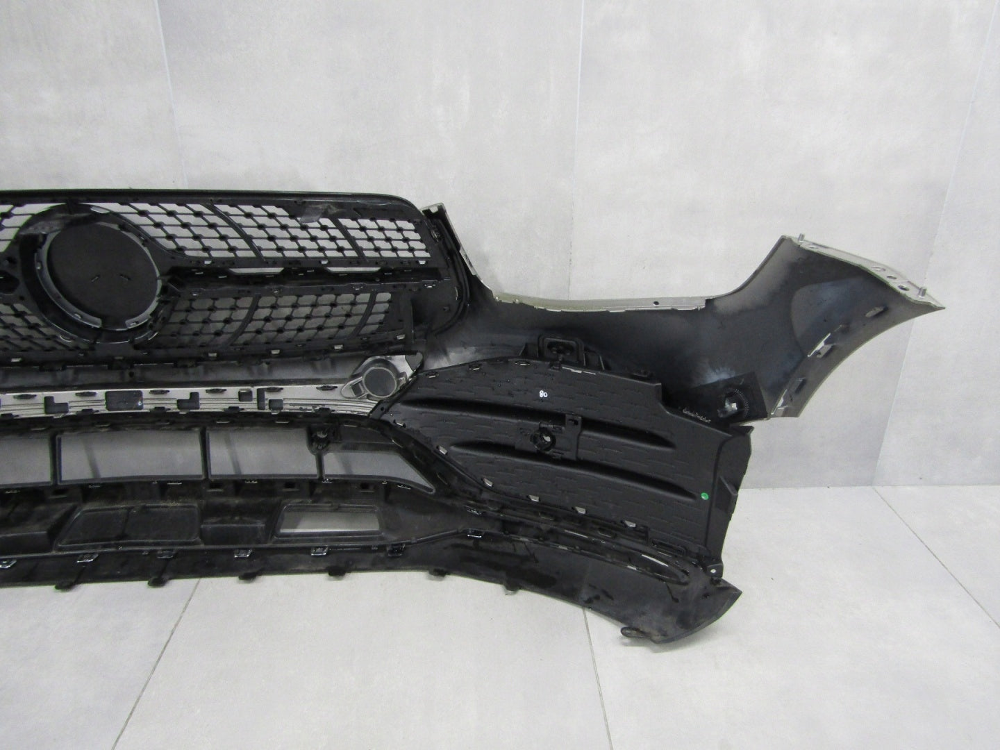 Front Bumper for Mercedes GLC 253 X253 LIFT AMG 19-22