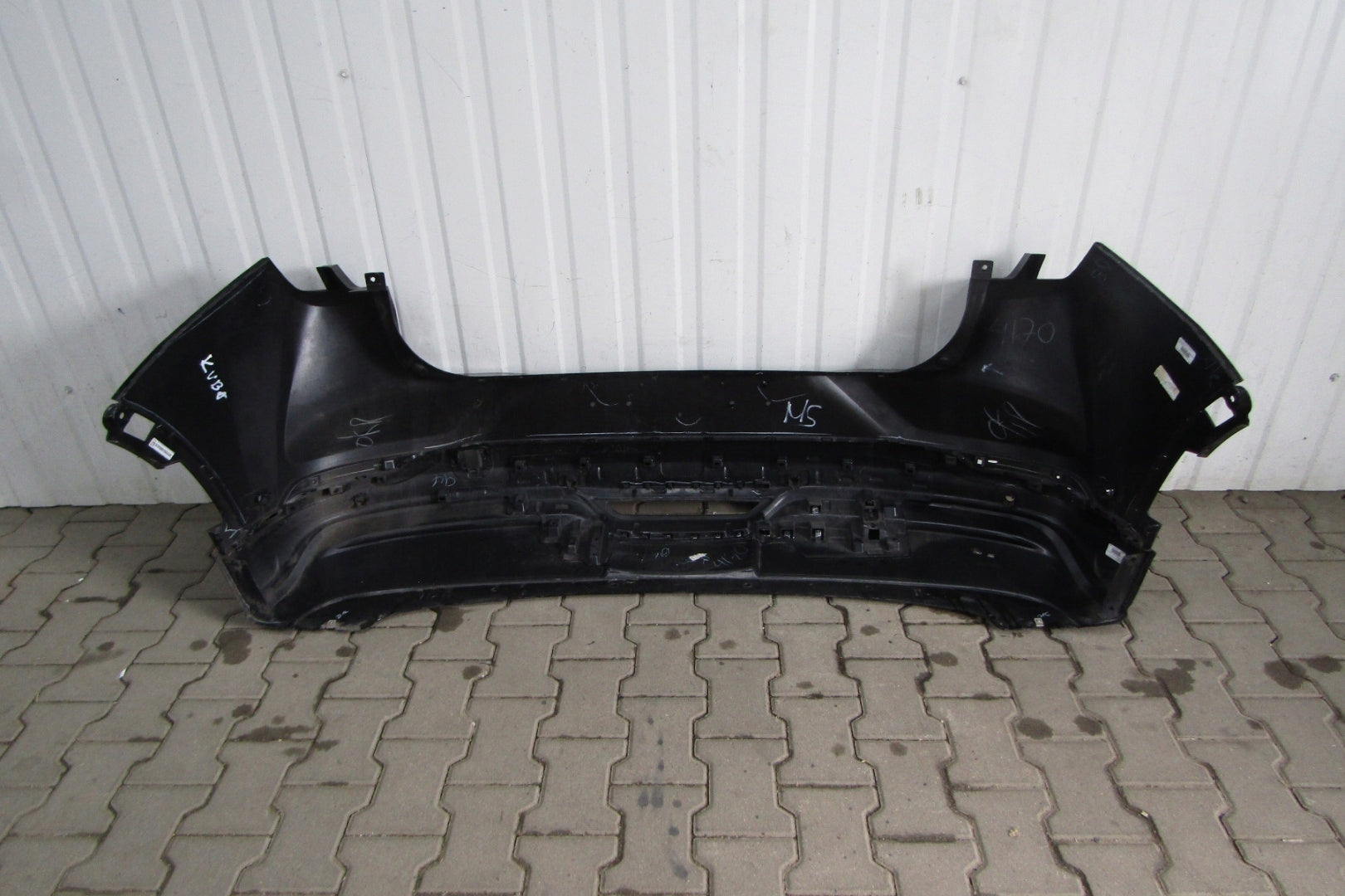 Rear Bumper Ford Mustang Mach-E 2020-
