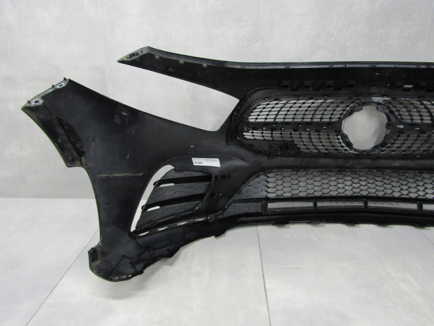Front Bumper Mercedes A-Class W177 177 AMG 18-22