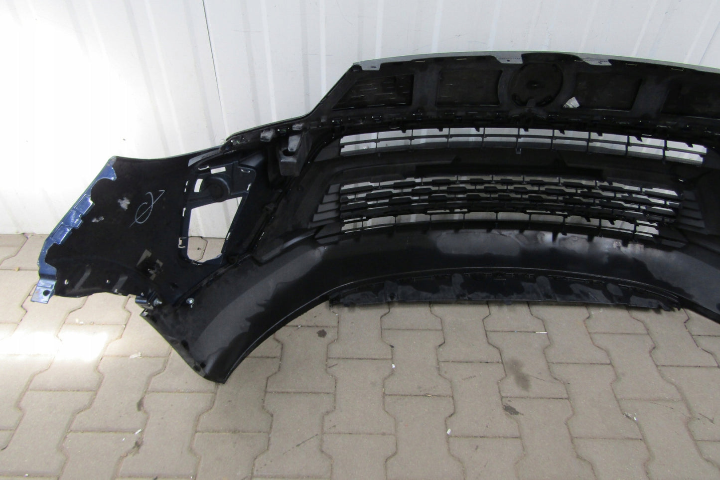 Front Bumper for Opel Crossland Facelift 2020-