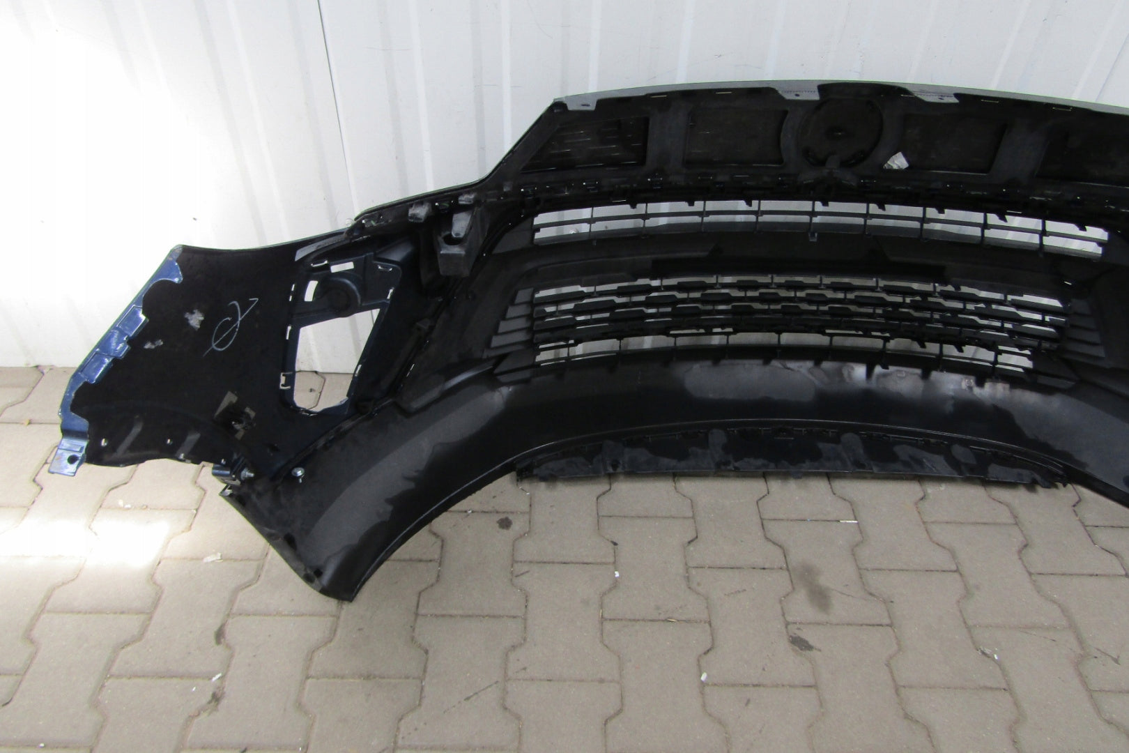 Front Bumper for Opel Crossland Facelift 2020-