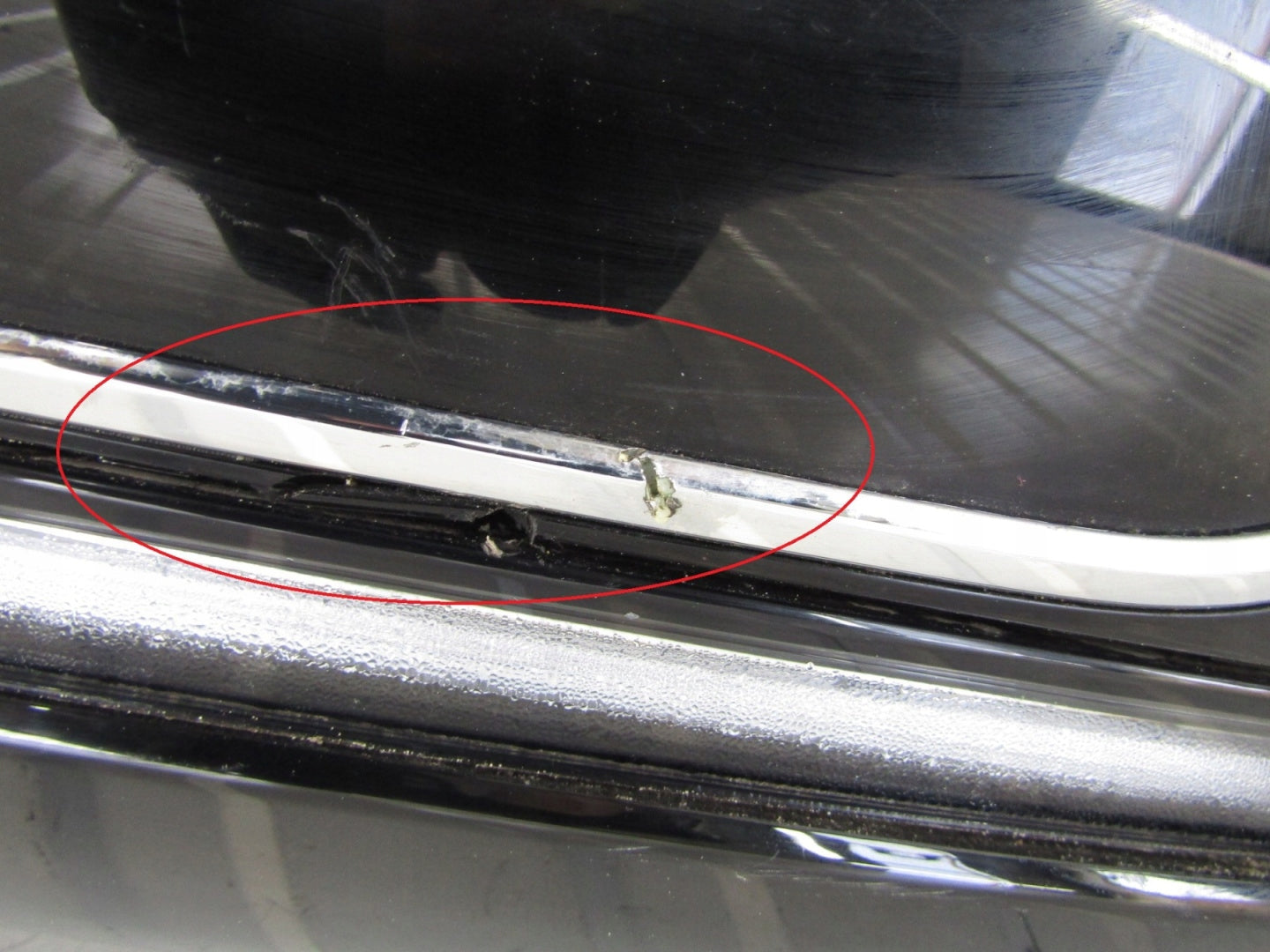 Front Bumper for Mercedes EQB X243 W243 243 21-