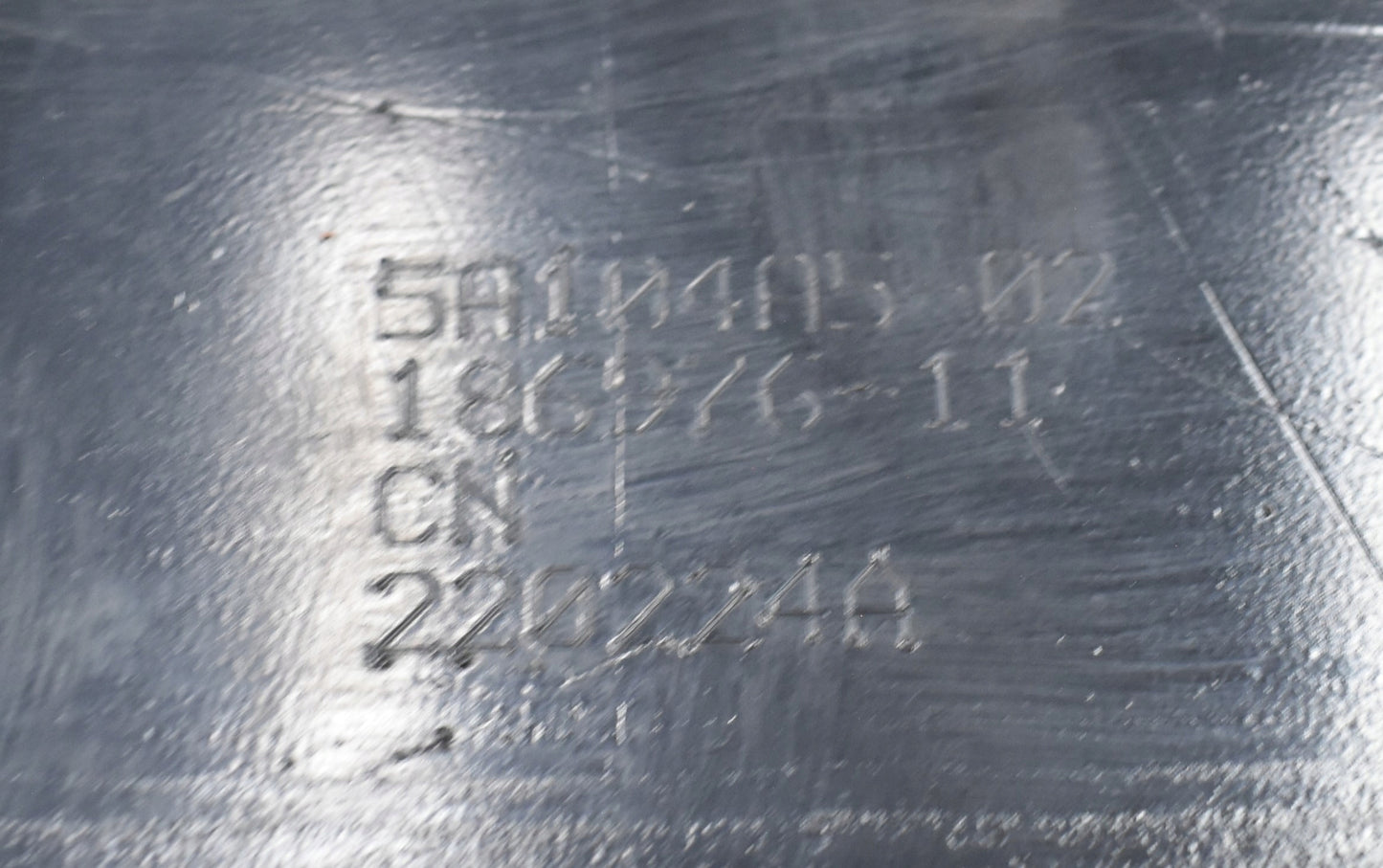 BMW X3 G01 LIFT IX3 G08 FRONT BUMPER BEAM ORIGINAL