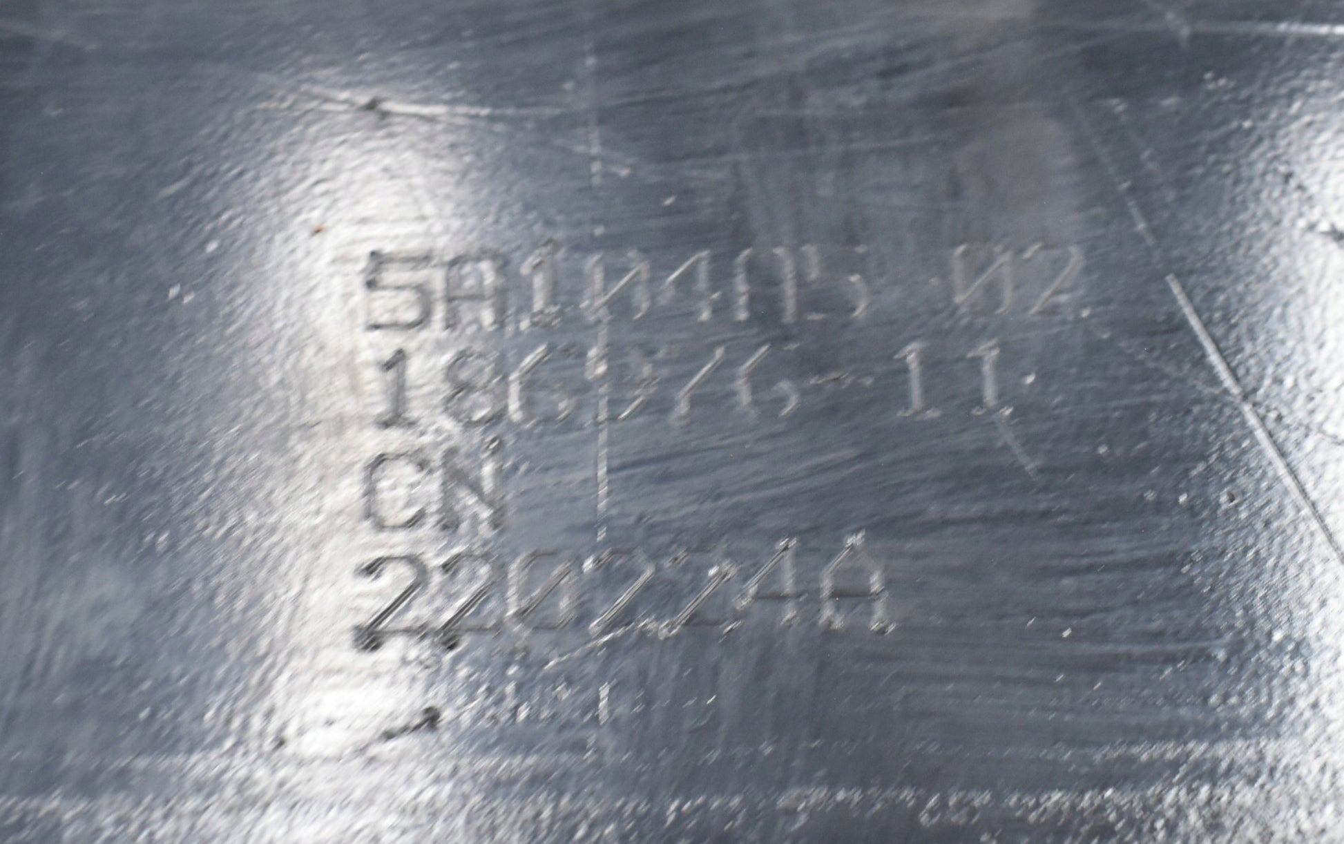 BMW X3 G01 LIFT IX3 G08 FRONT BUMPER BEAM ORIGINAL