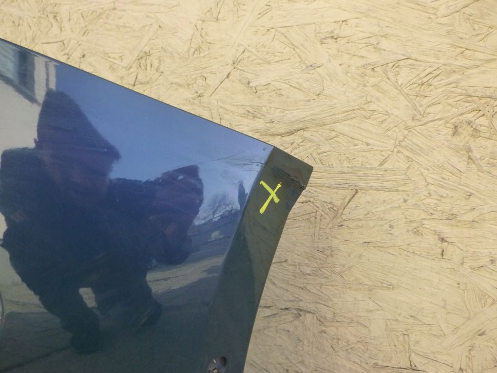 FIAT 500E 500 E II 2 2020- Front Bumper