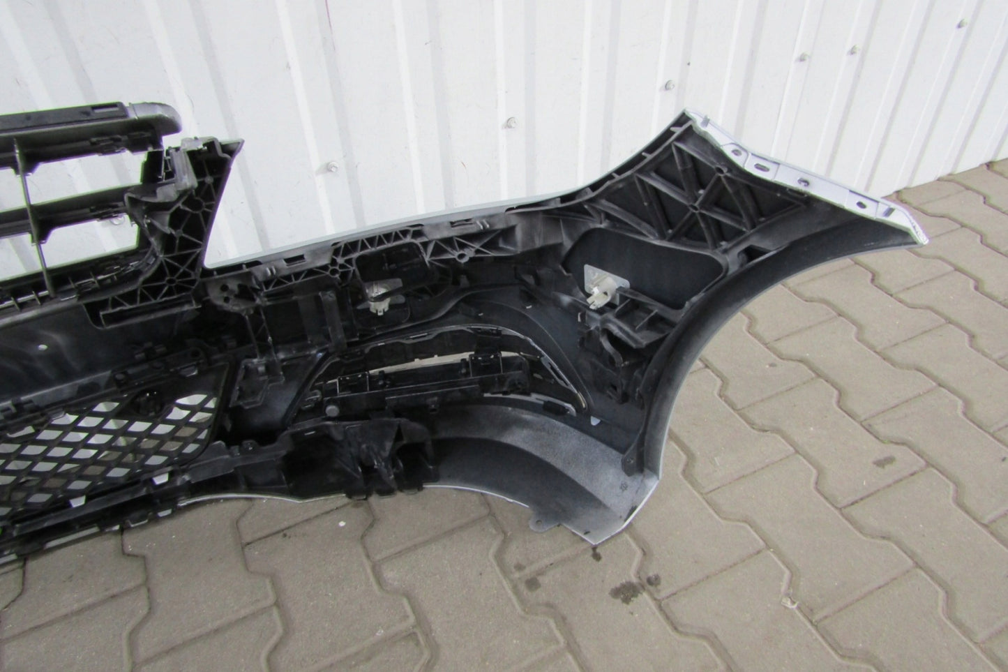 Mercedes C-Class W204 Facelift Front Bumper 2011-2014