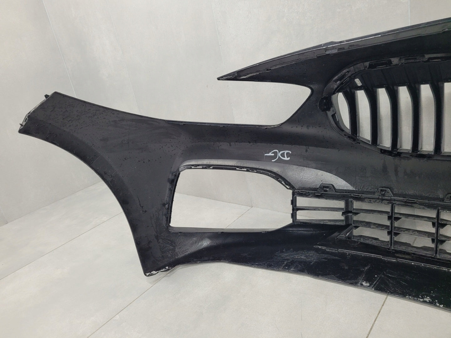 Front Bumper BMW 1 F40 Sport Line 2019-