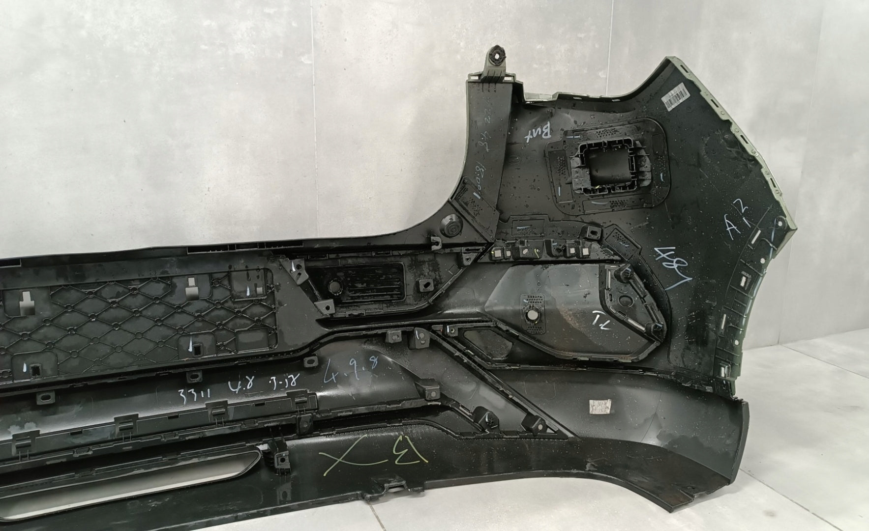 Rear Bumper BYD ATTO 3 22-