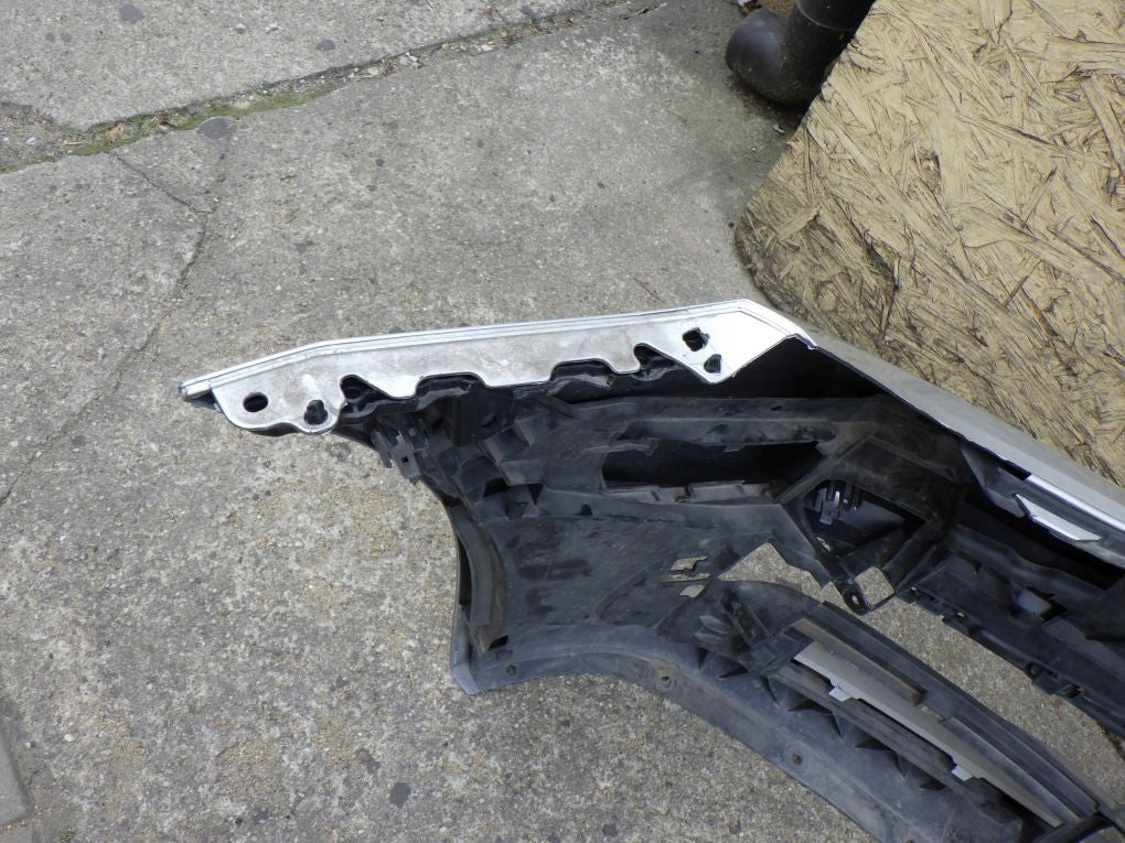 BMW 7 G11 G12 Front Bumper Mounts