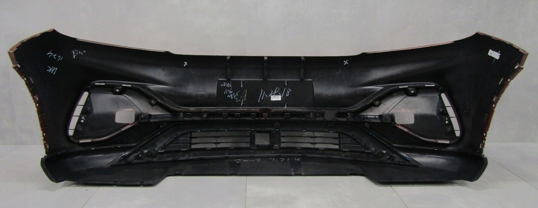 Front Bumper BYD Atto 3 2022-