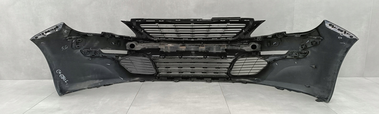 Front Bumper for Peugeot 308 II T9 13-17