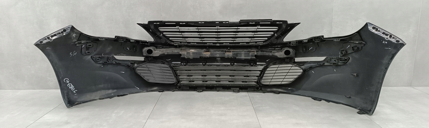 Front Bumper for Peugeot 308 II T9 13-17