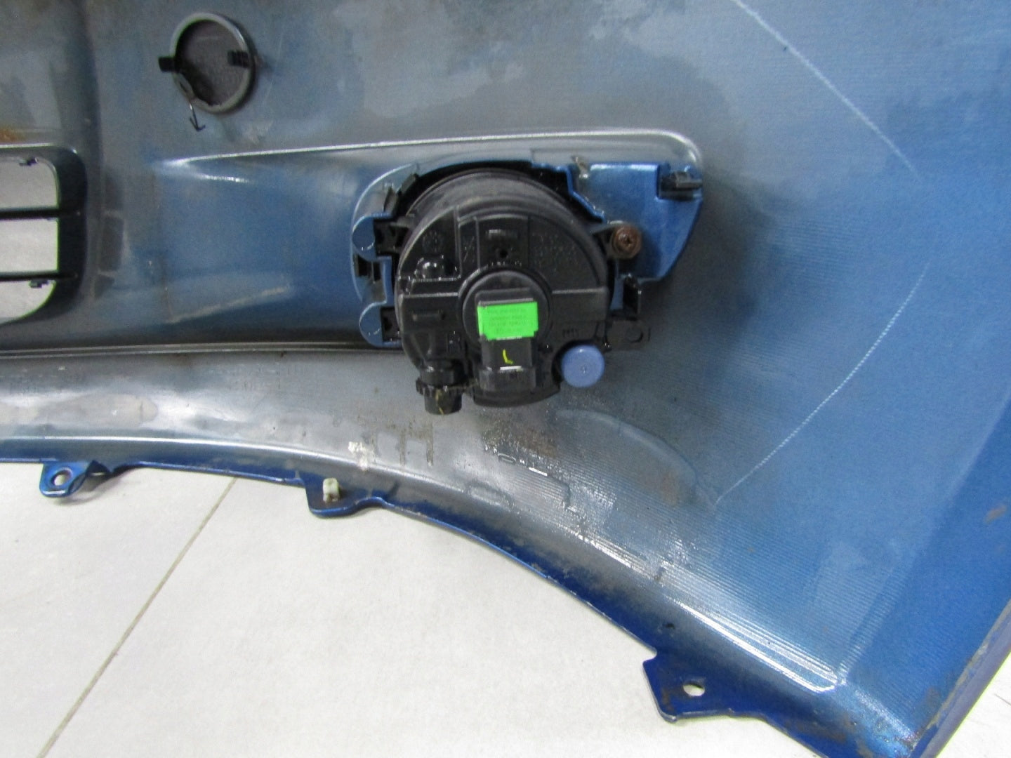 Front Bumper for Toyota Yaris 2 II 05-09