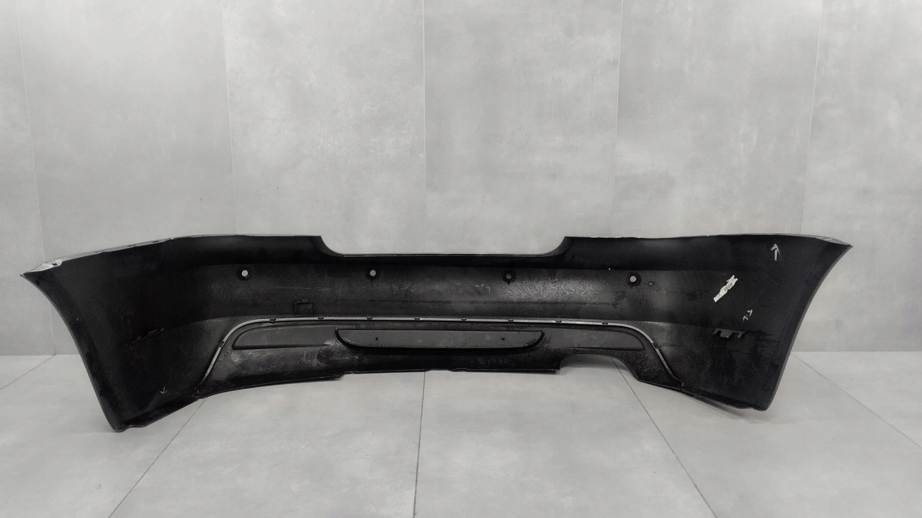 Rear Bumper for BMW 1 Series E82 E88 Coupe Cabrio M-Package 07-11