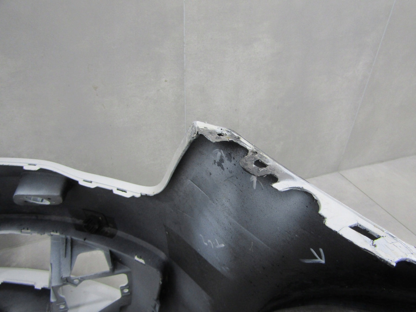 Front Bumper for Audi A7 4G8 10-14