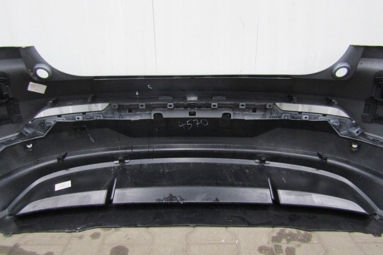 Rear Bumper for Volvo EX30 EX-30 24-