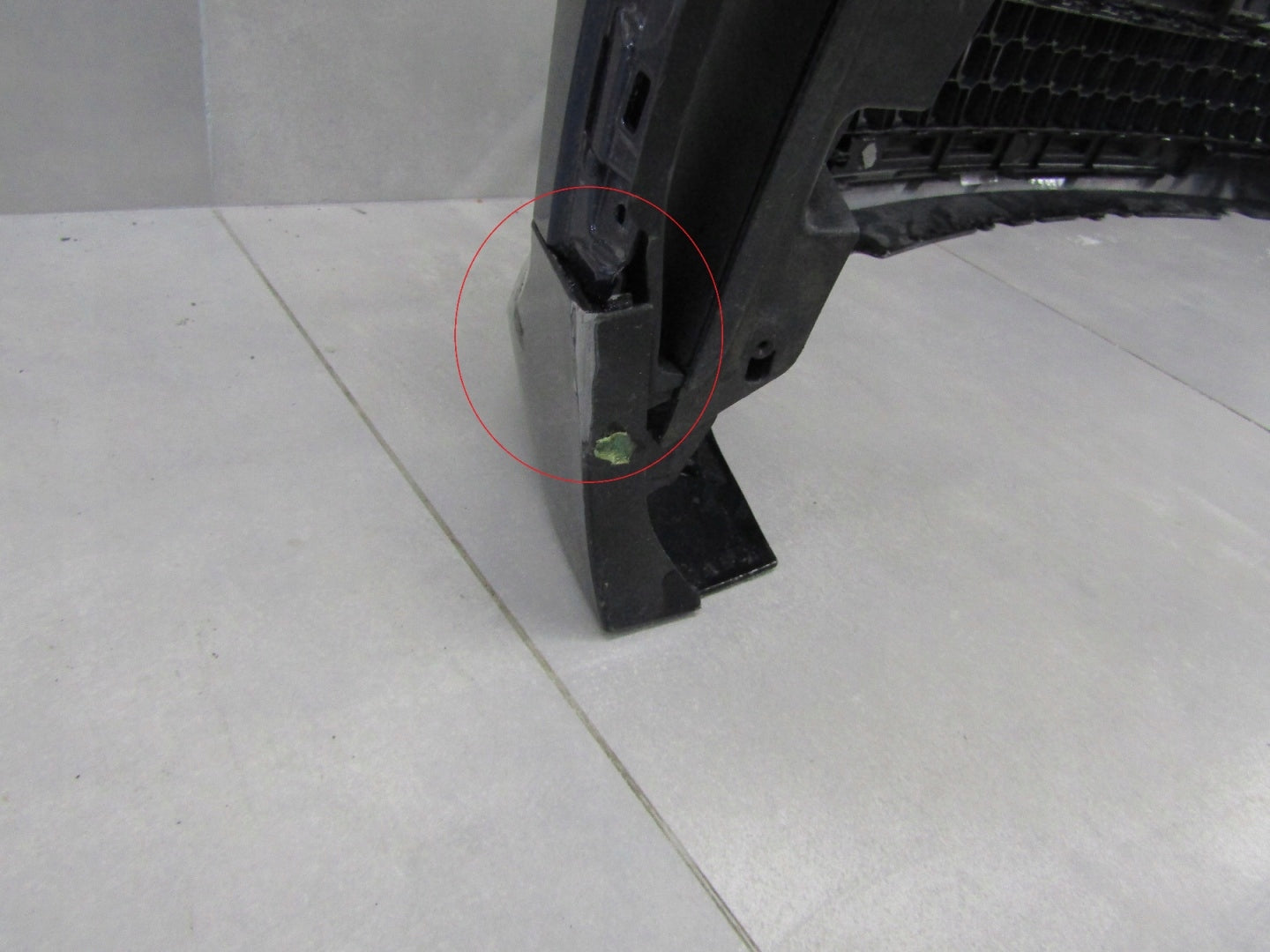 Front Bumper RENAULT MEGANE V 5 E-TECH 22-