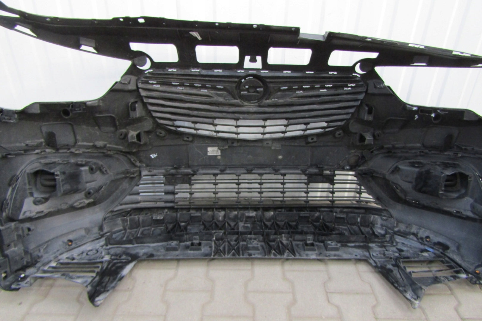 Front Bumper Opel Combo E LIFE 18-