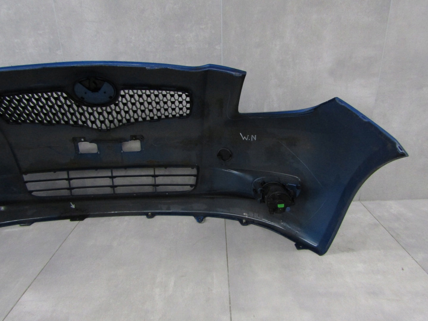 Front Bumper for Toyota Yaris 2 II 05-09