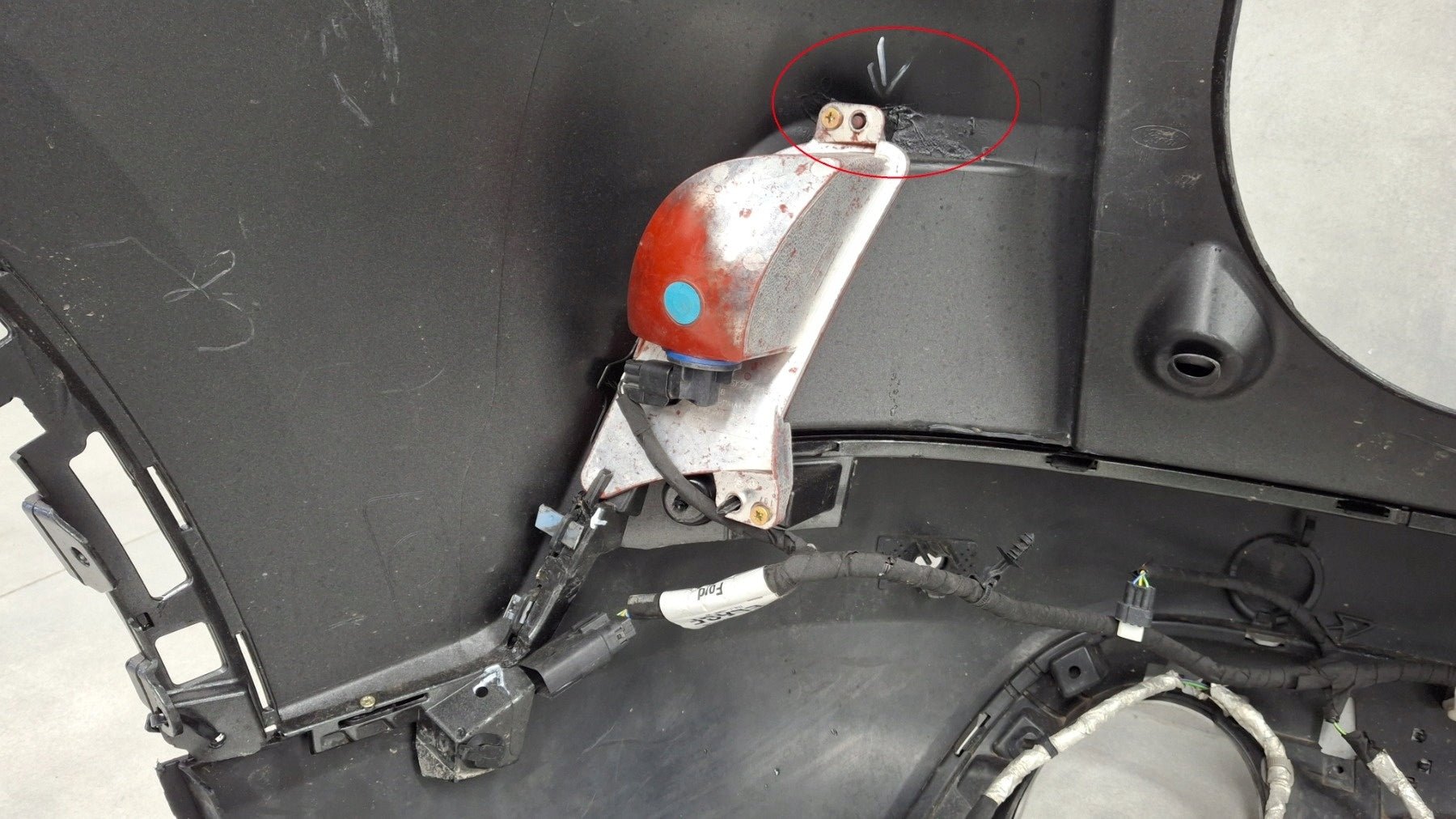 Rear Bumper Ford Kuga Mk3 III Escape 20-24