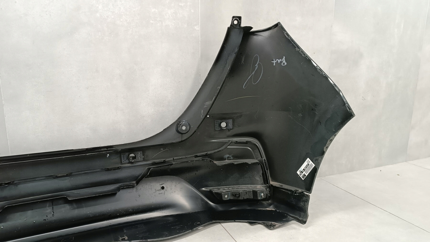 Rear Bumper Honda Jazz 5th Gen Facelift Advance 2023-