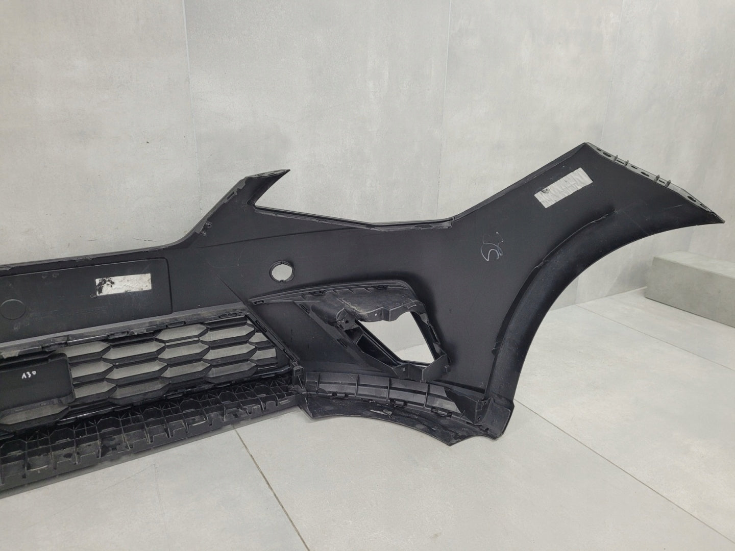 Front Bumper Seat Ibiza V 5 6F0 17-
