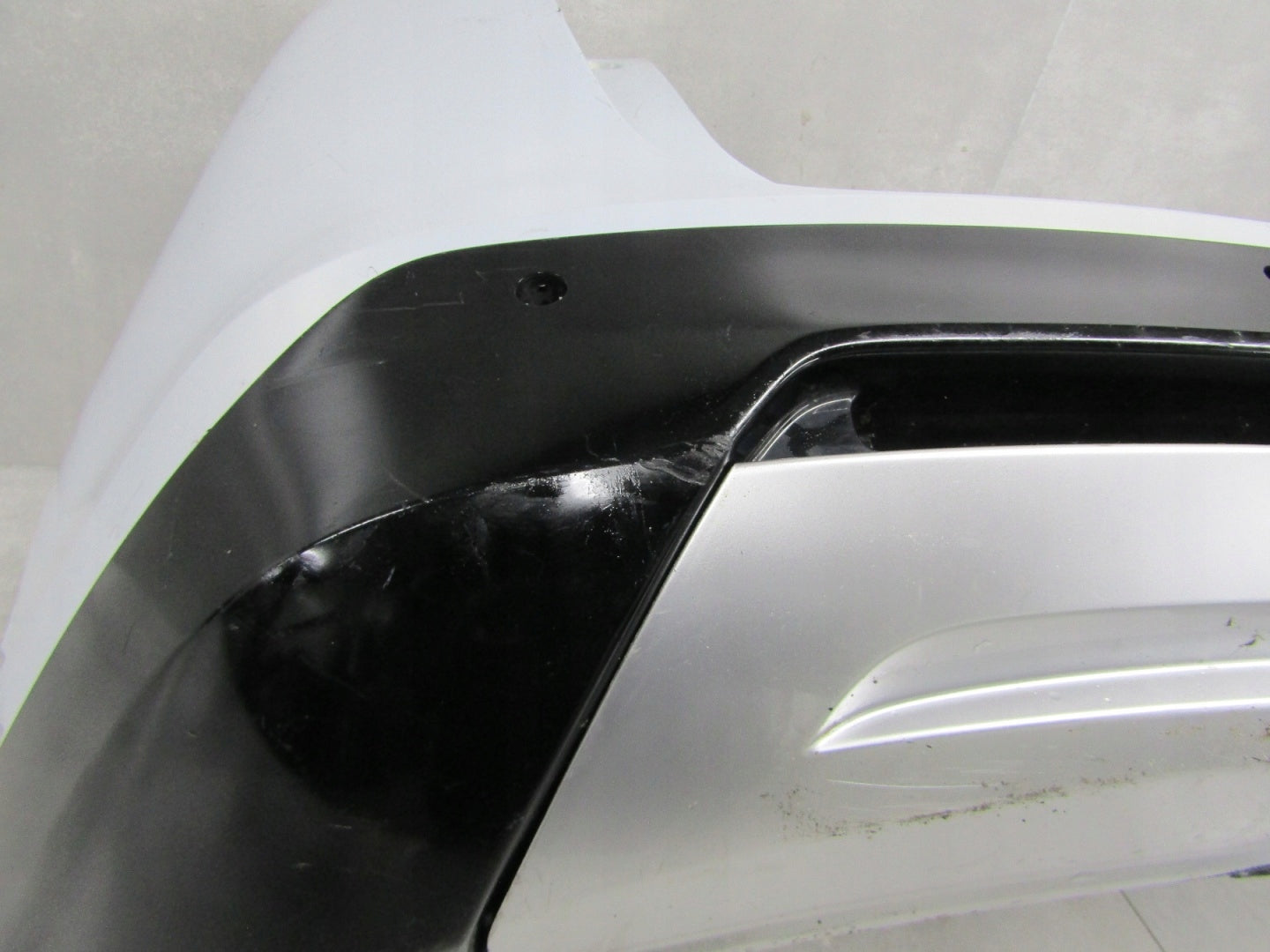 Rear Bumper Honda HR-V HRV 3 III 21-