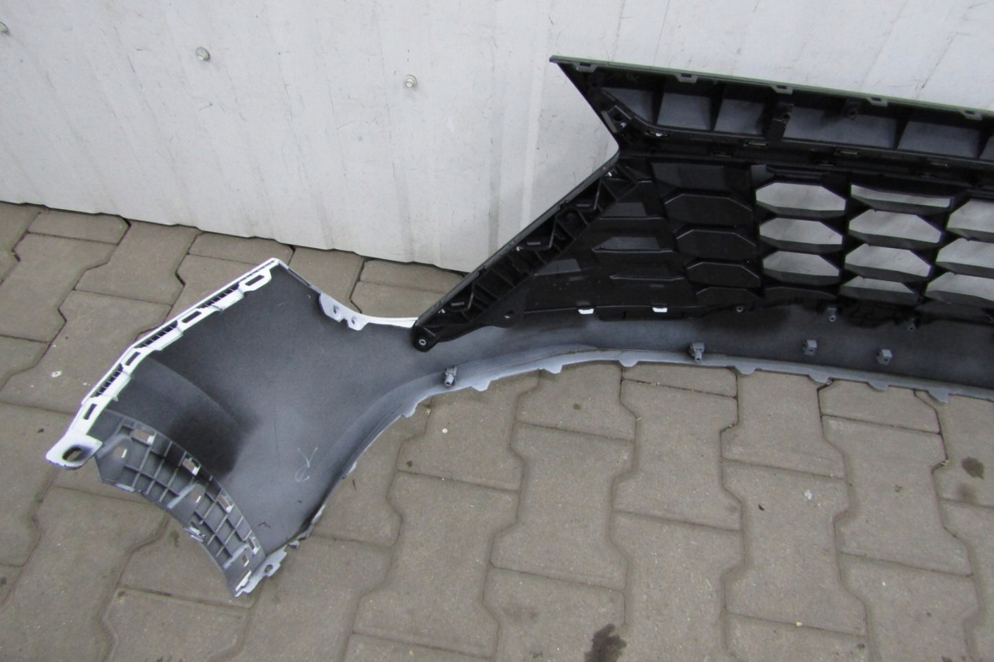 Paraurti anteriore griglia anteriore KIA SPORTAGE V