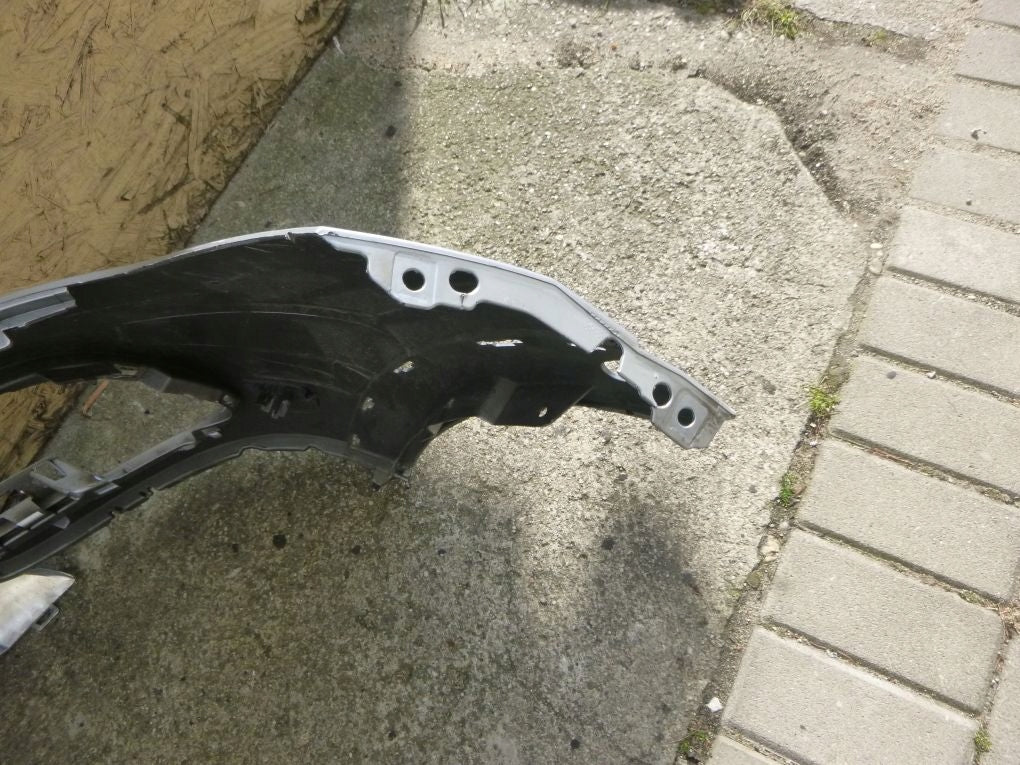 MERCEDES GLE 167 W167 18- Front Bumper