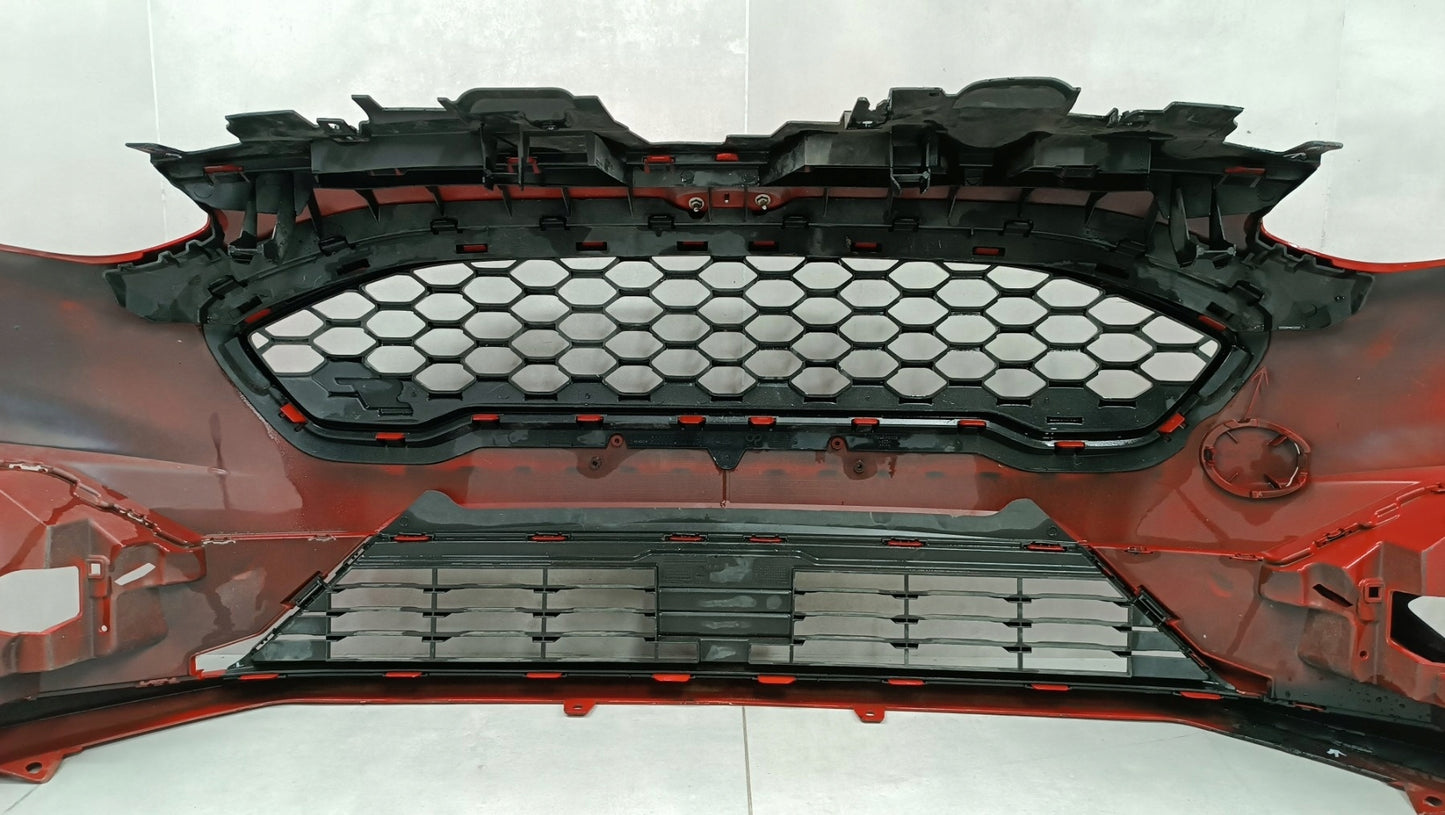 Front Bumper Ford Fiesta Mk8 VIII ST-Line 17-21 / + reinforcement