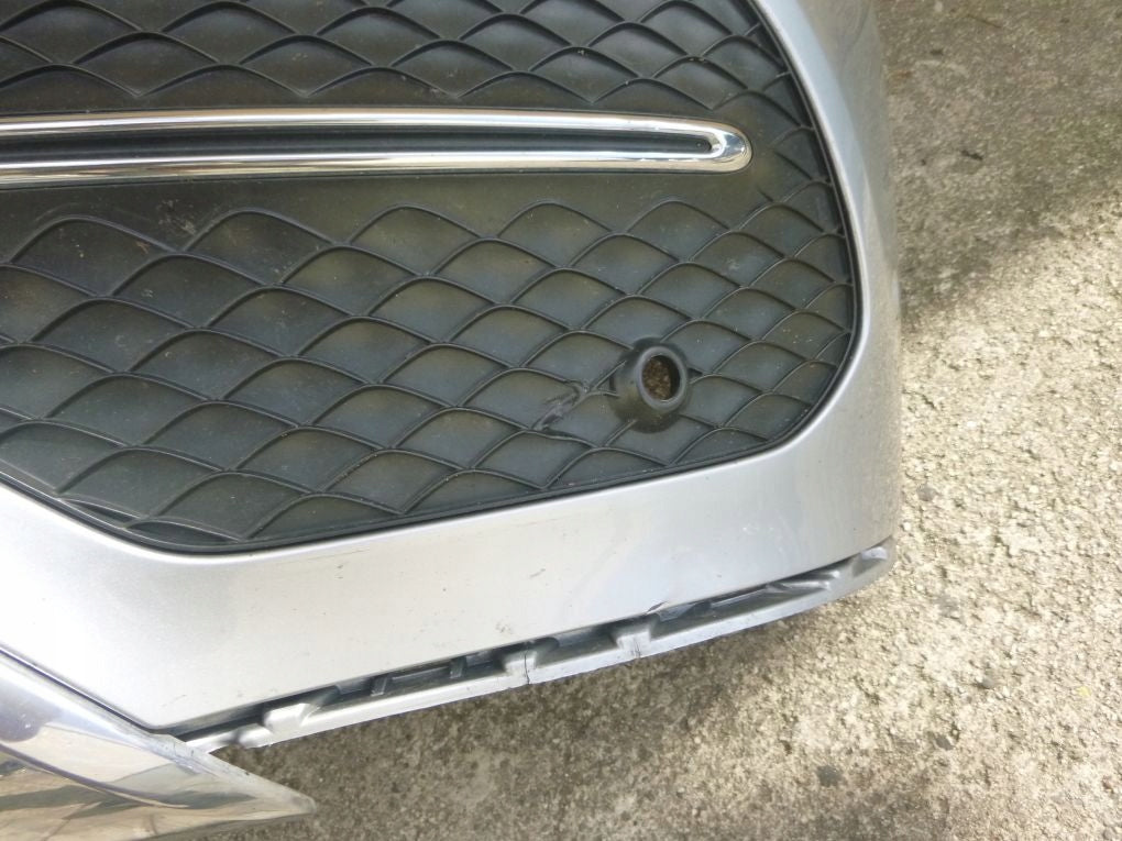 MERCEDES GLE 167 W167 18- Front Bumper